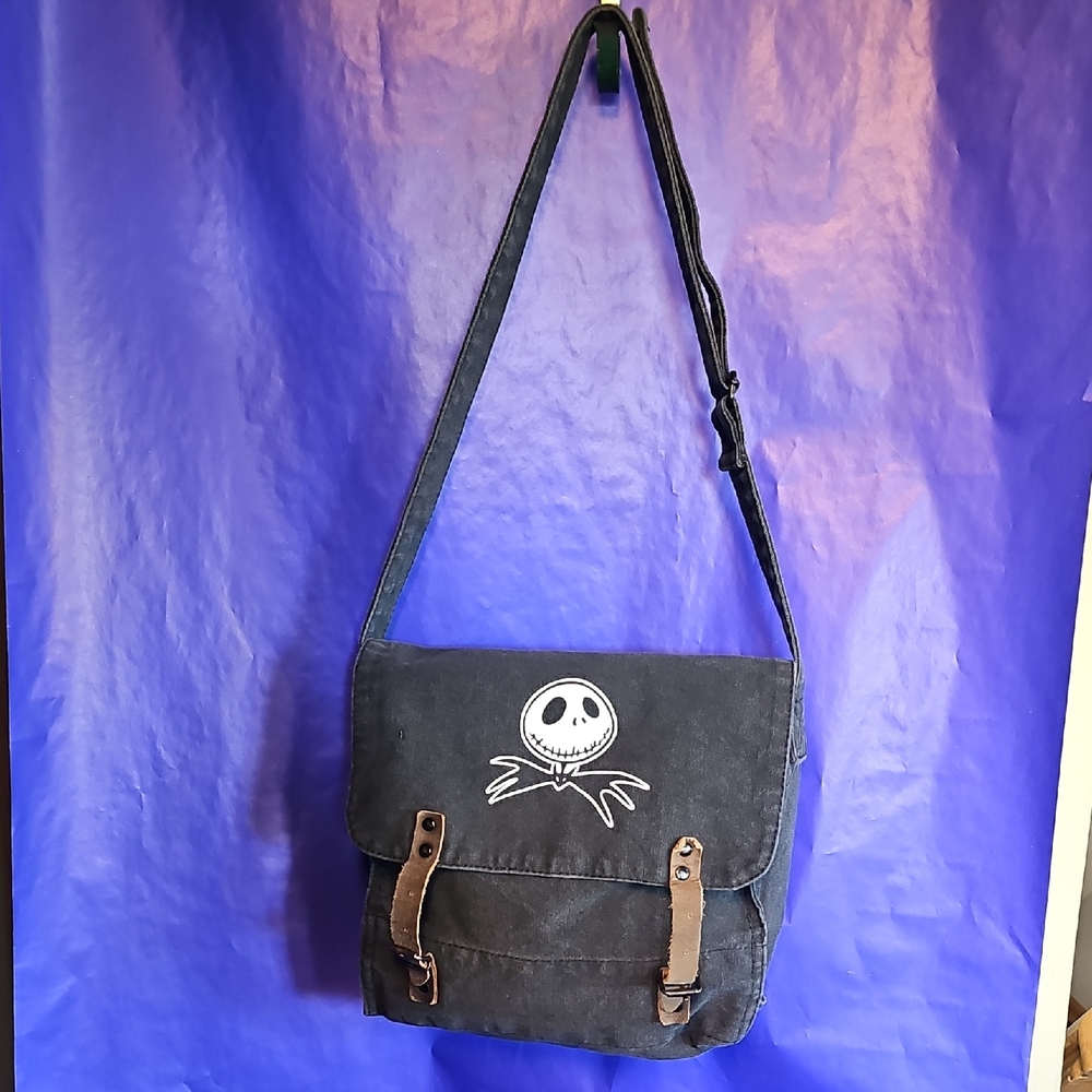 Set of 3 Jack Skellington items
